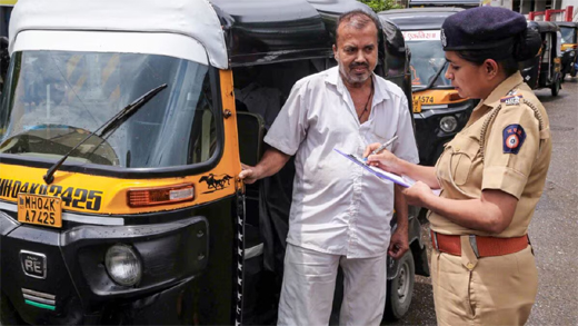 Auto, cab drivers